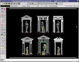 建築或室內設計施工圖