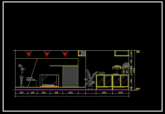 ★幸福空間客廳設計模板圖V.1   客廳電視牆 客廳收納 客廳天花板 時尚客廳 客廳佈置 客廳風水