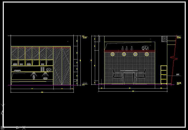 ★餐廳設計Autocad模板 餐廳設計圖 日式餐廳 西式餐廳 餐廳配置圖 商業餐廳 廚房配置